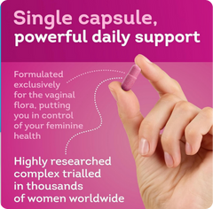 Feminine Support Image