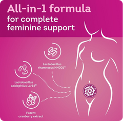 Feminine Support Image