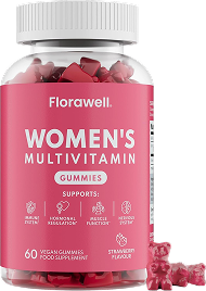 Multivitamin Gummies for Women