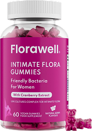 Vaginal Probiotic Gummies